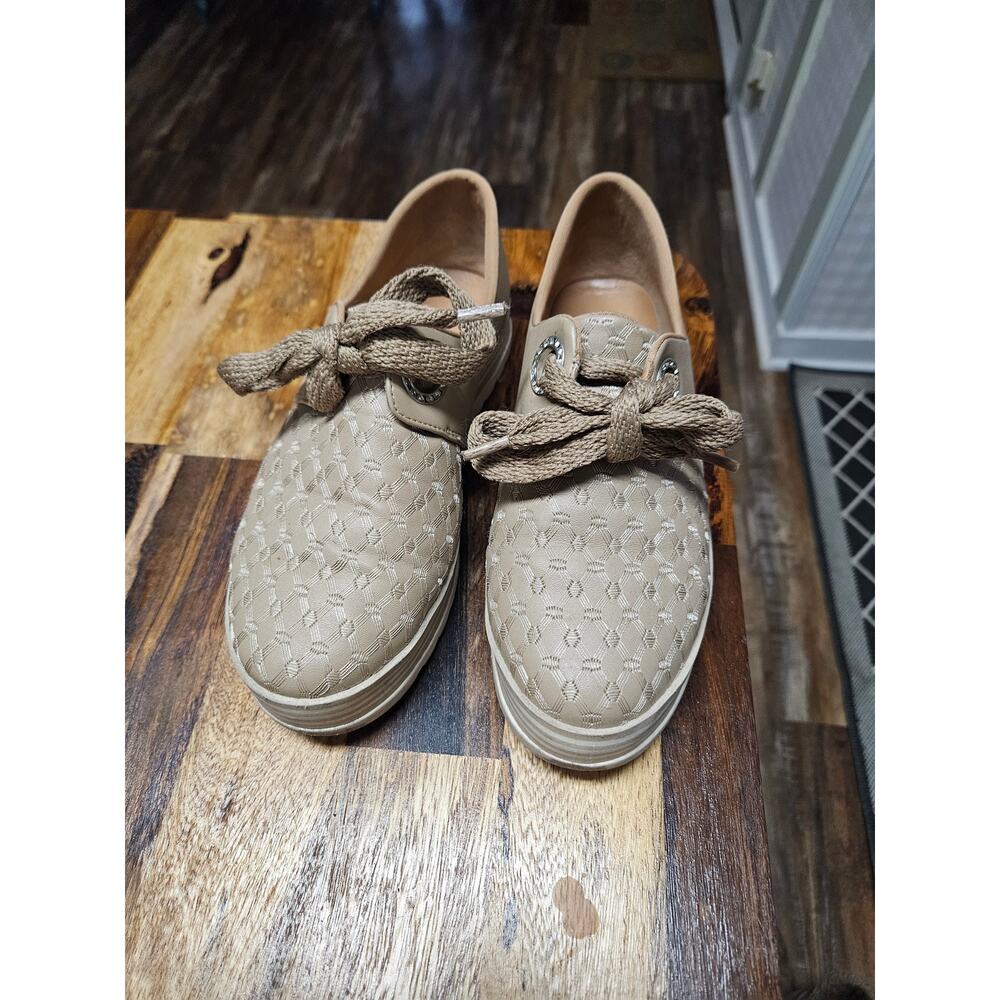 Love Rio Lace Up Tennis Shoes